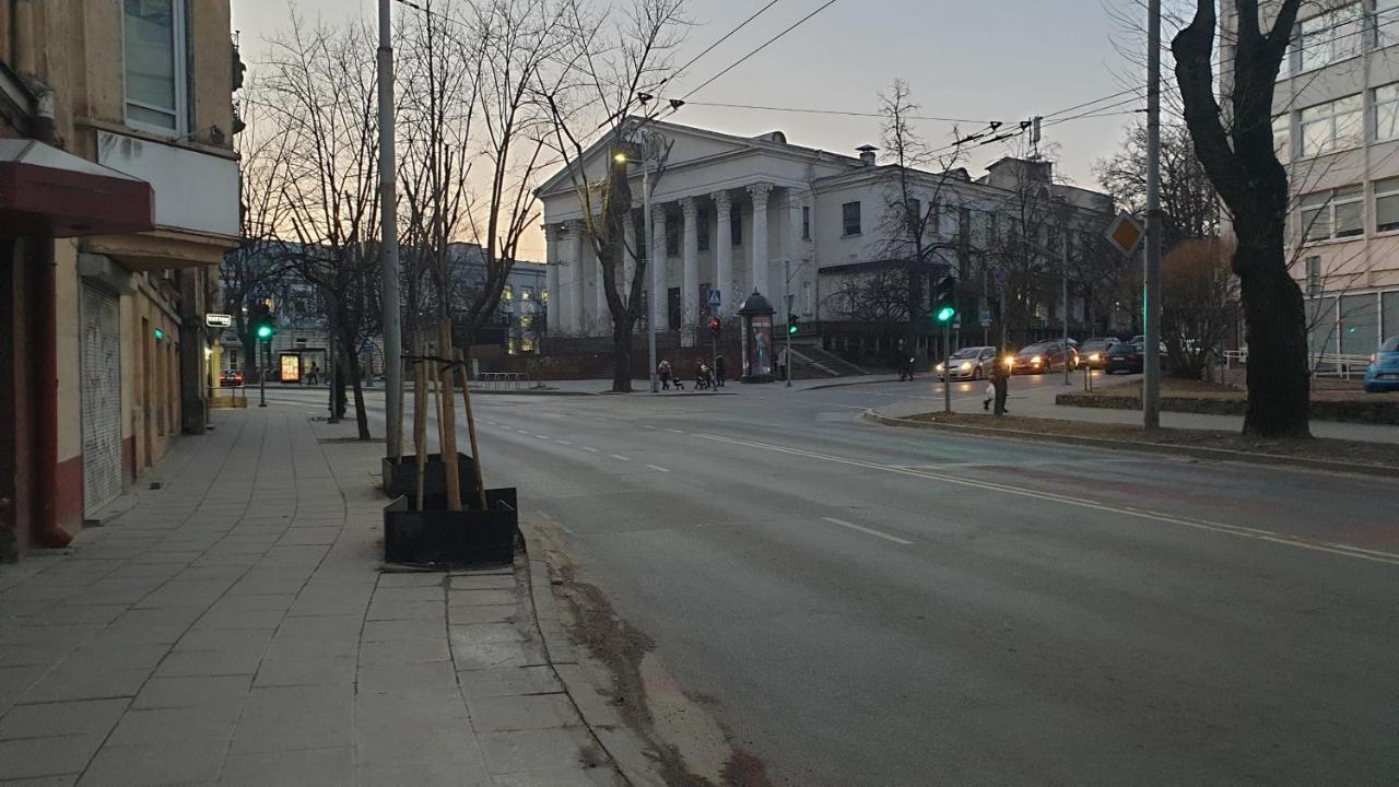 Kauno Street Home VNO Exterior foto